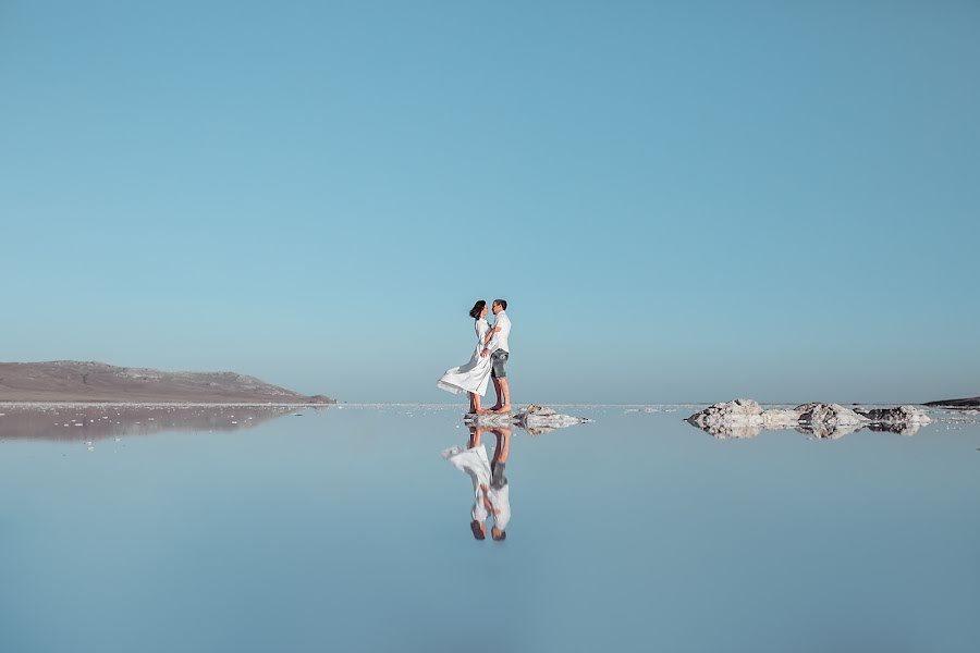 Fotógrafo de bodas Alina Popova (alinalito). Foto del 1 de agosto 2017