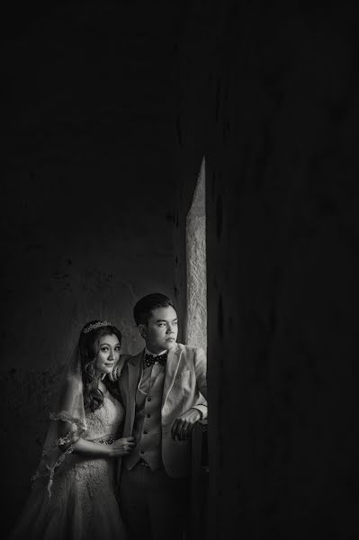 Fotógrafo de casamento Anson Choi (choi). Foto de 26 de dezembro 2018