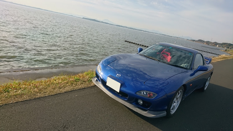 RX-7のくぼっちさんが投稿したカスタム事例の投稿画像1枚目