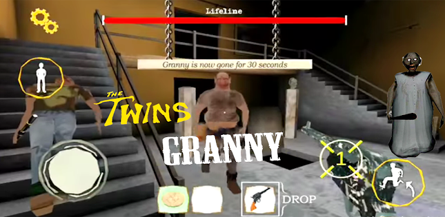 Sponge granny Chapter 3 Mod - Apps on Google Play