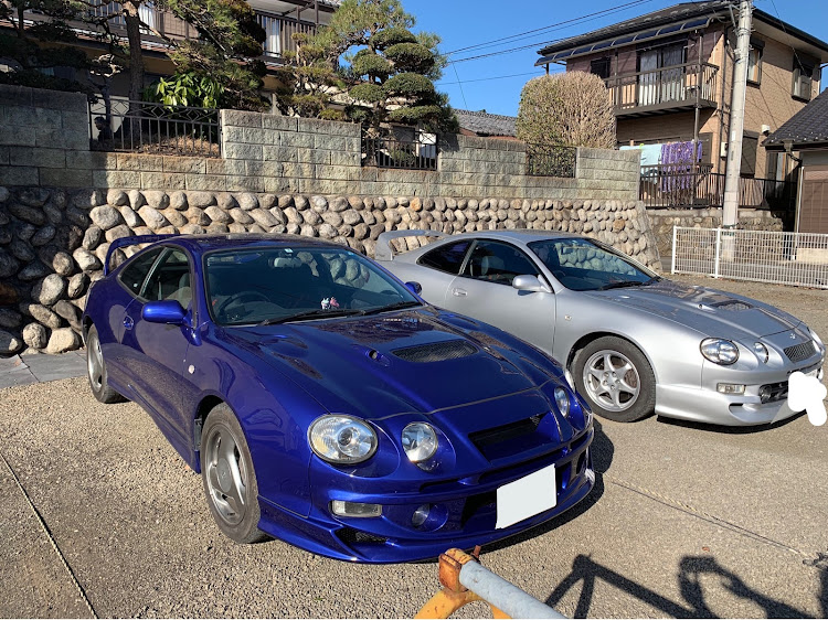 セリカの新年のご挨拶に関するカスタム事例の投稿画像1枚目