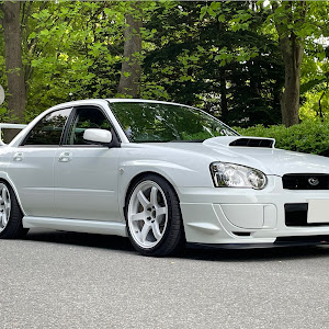 インプレッサ WRX STI GDB