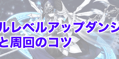 コイン ダンジョン スキル 上げ 170644