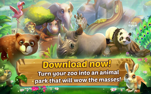 Zoo 2: Animal Park screenshots 10