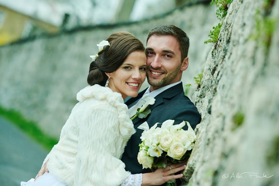 Fotógrafo de bodas Aleš Funke (fotofunke). Foto del 14 de marzo 2022