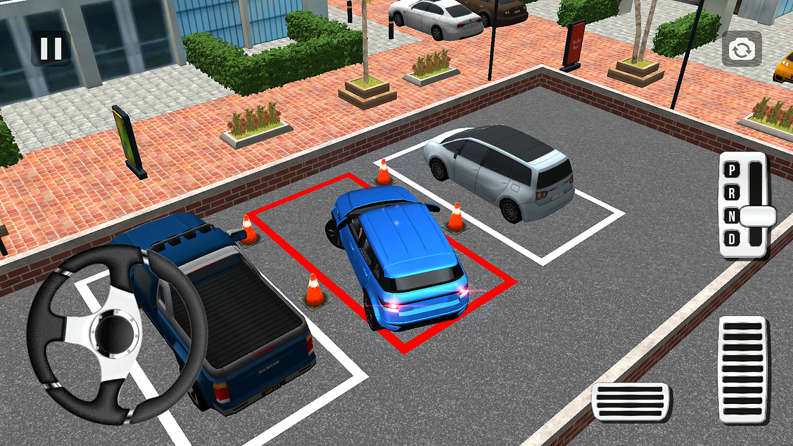   Master of Parking: SUV- 스크린샷 