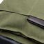 Title 3, Army Green Old-Fashioned Canvas Shoulder Bag, a...