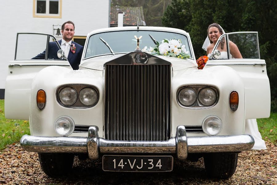 Fotógrafo de casamento Sander Peters (peterssander). Foto de 6 de março 2019