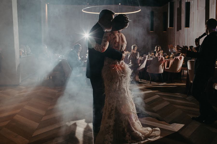 Wedding photographer Kseniya Romanova (romanova). Photo of 2 March 2020