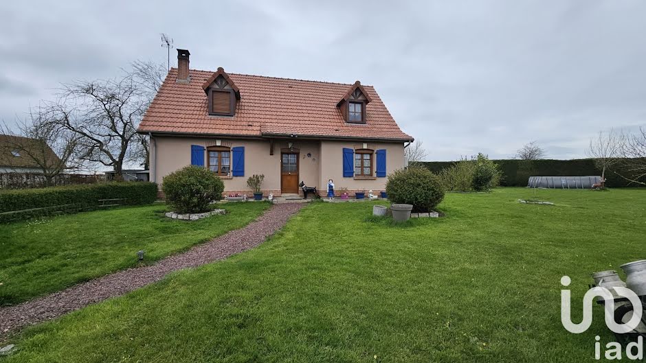 Vente maison 5 pièces 115 m² à Monchy-sur-Eu (76260), 260 000 €