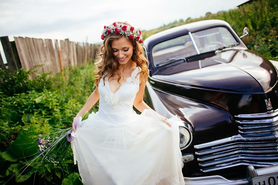 Wedding photographer Vladimir Propp (vladimirpropp). Photo of 9 March 2015