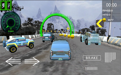 Screenshot Offroad Drift Driving Game 3D