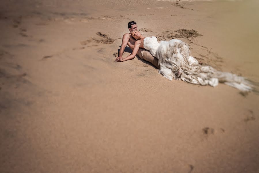 Fotografer pernikahan Gonzalo Verdeja (gvphotographer). Foto tanggal 11 April 2016