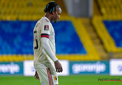 🎥 La poisse pour Michy Batshuayi, sa présence chez les Diables compromise