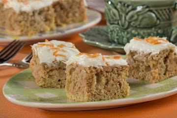 Carrot Cake