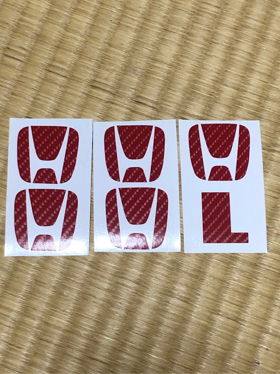 ステップワゴンのステッカーチューンに関するカスタム事例の投稿画像1枚目
