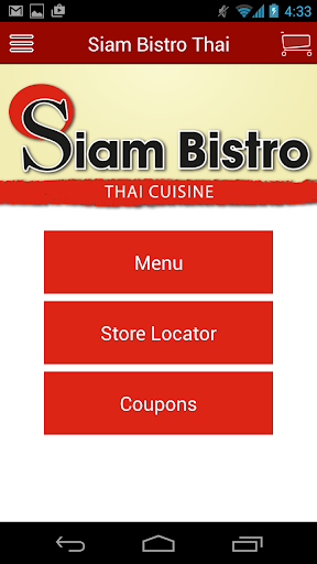 Siam Bistro Thai Restaurant