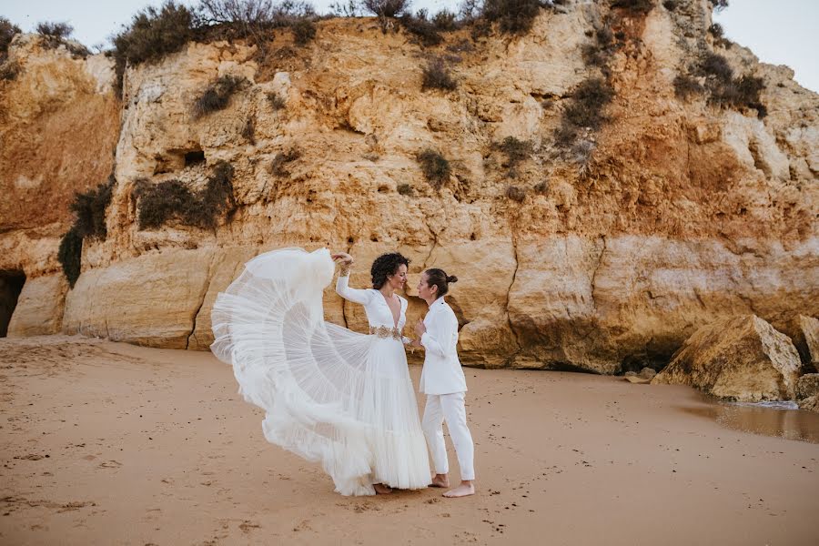 Fotógrafo de bodas Cristina Virella (cristinavirella). Foto del 9 de noviembre 2021