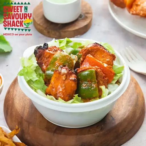 Chicken Tikka Salad