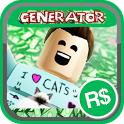 Robux and Tix Generator Prank icon