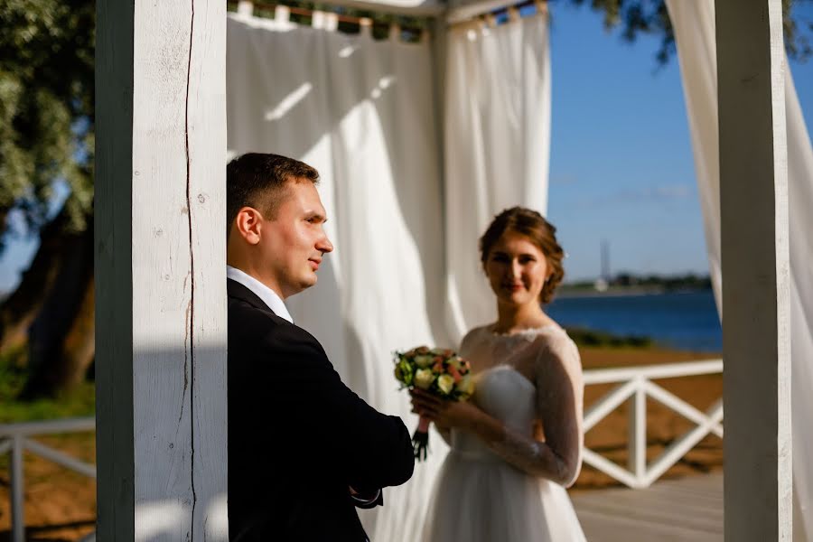 Svadobný fotograf Dmitriy Nikitin (nikitin). Fotografia publikovaná 12. septembra 2019