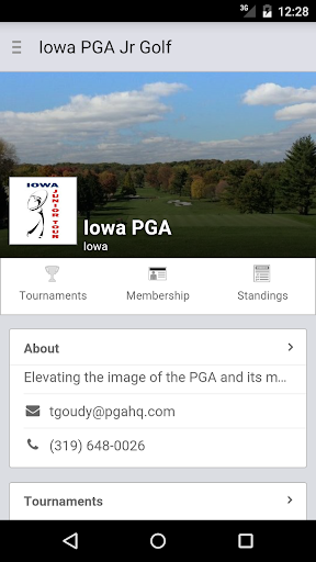 Iowa PGA Jr Golf