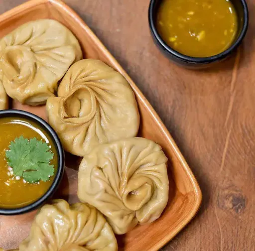 Paneer N Corn Momos