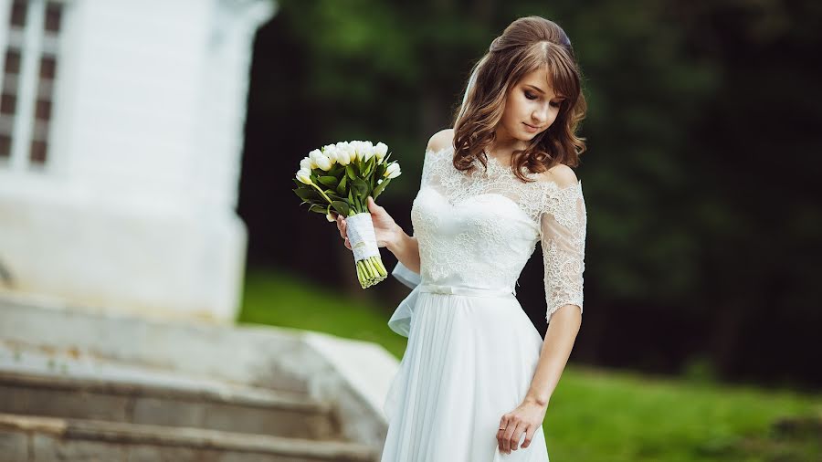 Fotógrafo de bodas Egor Konabevcev (egorkophoto). Foto del 21 de julio 2016