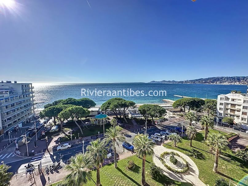 Vente appartement 2 pièces 40 m² à Juan les pins (06160), 549 000 €