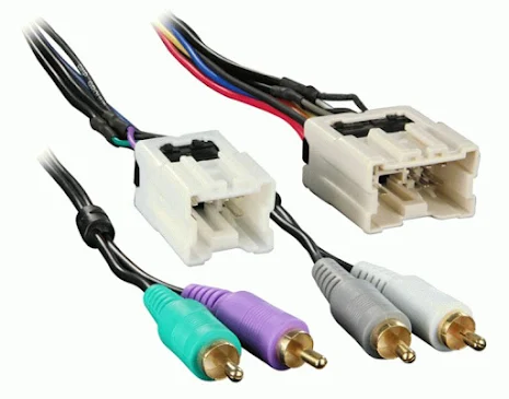 Nissan Amp int harness 95-up