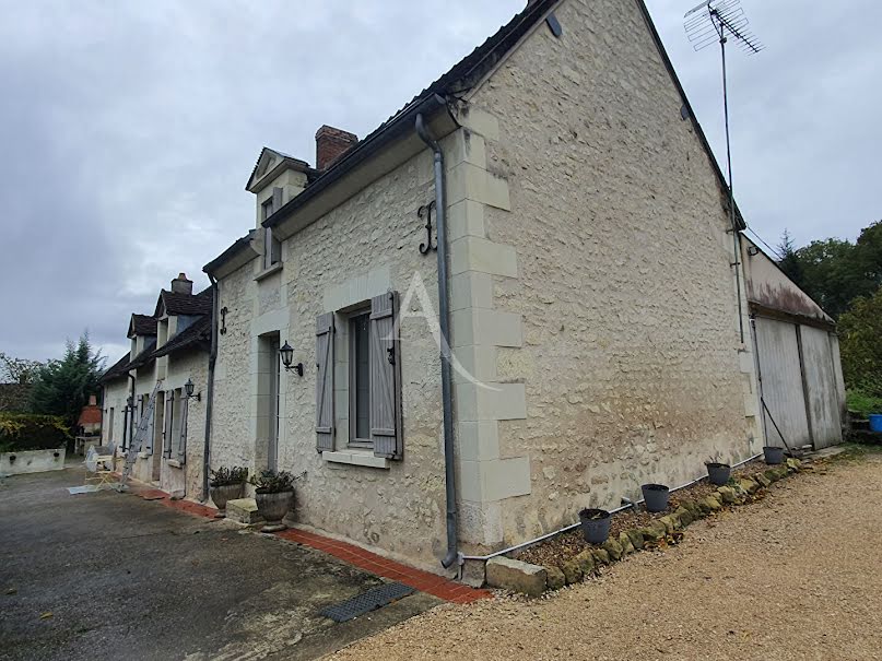 Vente maison 5 pièces 147 m² à Saint-Aignan (41110), 199 900 €