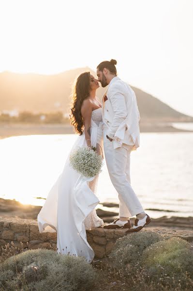 Wedding photographer Nikolas Fanos (nikolasfanos). Photo of 7 July 2023