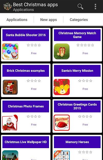 Best Christmas apps