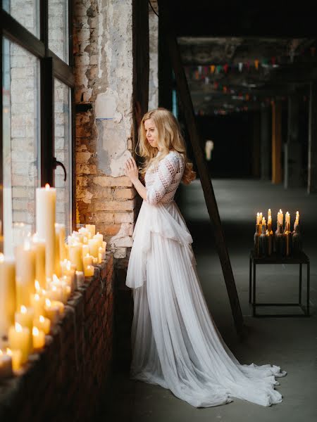 Fotógrafo de bodas Polina Ilchenko (polyailchenko). Foto del 17 de diciembre 2015