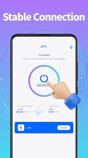 Screenshot VPN - Ultra Infinite Proxy