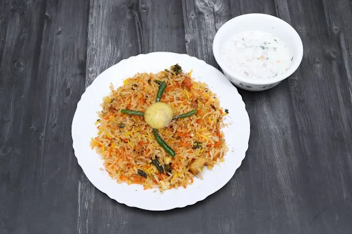 Veg Biryani