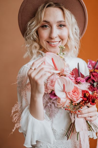 Photographe de mariage Malwina Gajda (ga2sifl). Photo du 25 janvier 2022