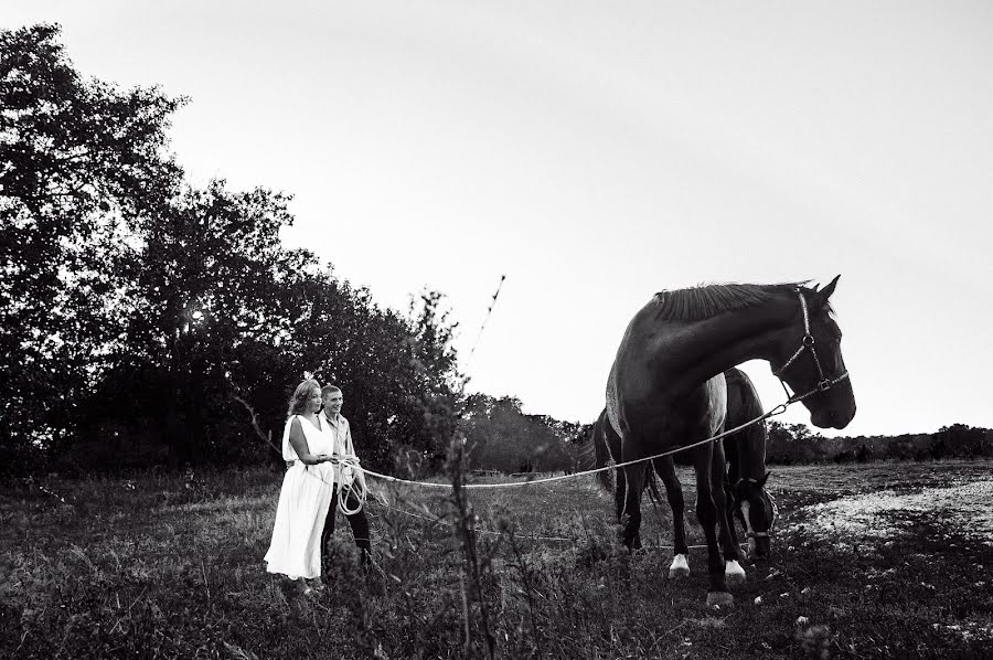 Fotografo di matrimoni Mariya Shalaeva (mashalaeva). Foto del 7 settembre 2014