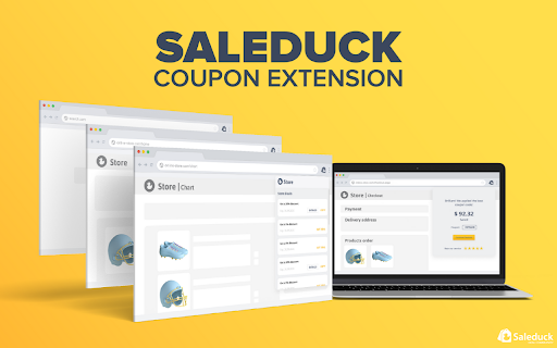 Saleduck Best Promo Code