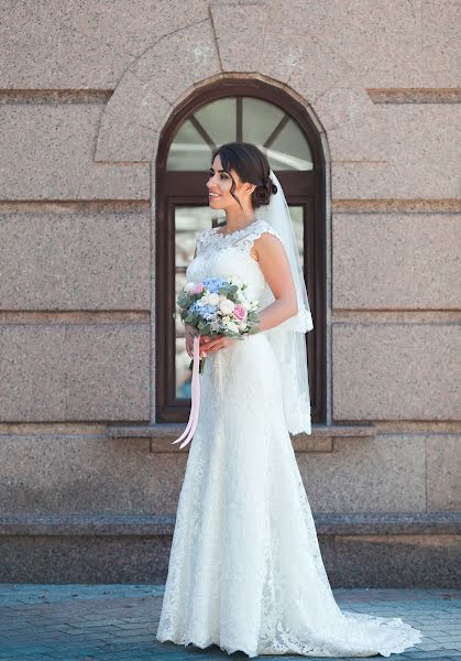 Fotógrafo de bodas Oleksandr Khlomov (hlomov). Foto del 18 de abril 2017