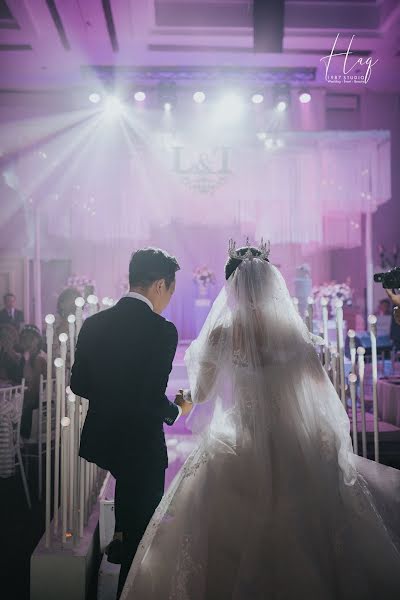 Wedding photographer Hà Anh Quang (1987studio). Photo of 2 March 2021