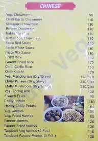 Crazy Kitchen menu 7