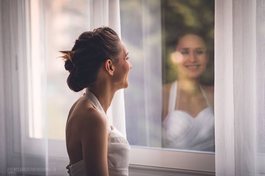 Wedding photographer Jérémy Caboche (jeremycaboche). Photo of 29 March 2019