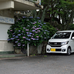 N-WGN カスタム JH1