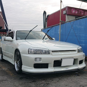 スカイライン R34