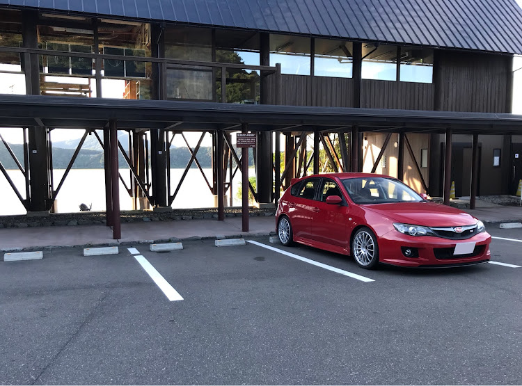 インプレッサ ハッチバックのドライブに関するカスタム事例の投稿画像2枚目