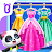 Baby Panda's Fashion Dress Up icon