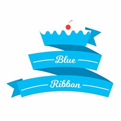 Blue Ribbon, Lajpat Nagar 4, Lajpat Nagar 4 logo