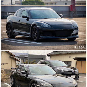 RX-8 SE3P