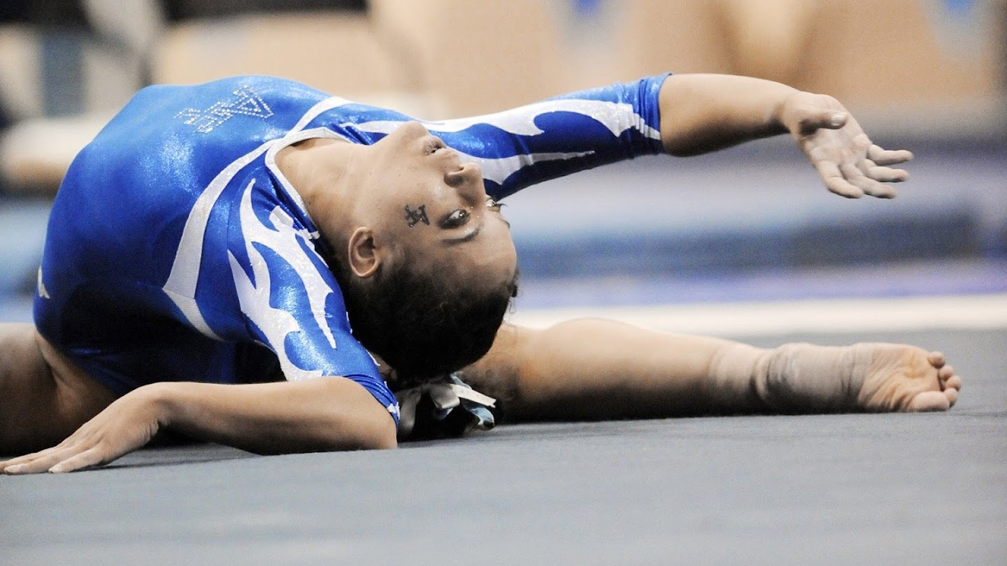 Women's College Gymnastics